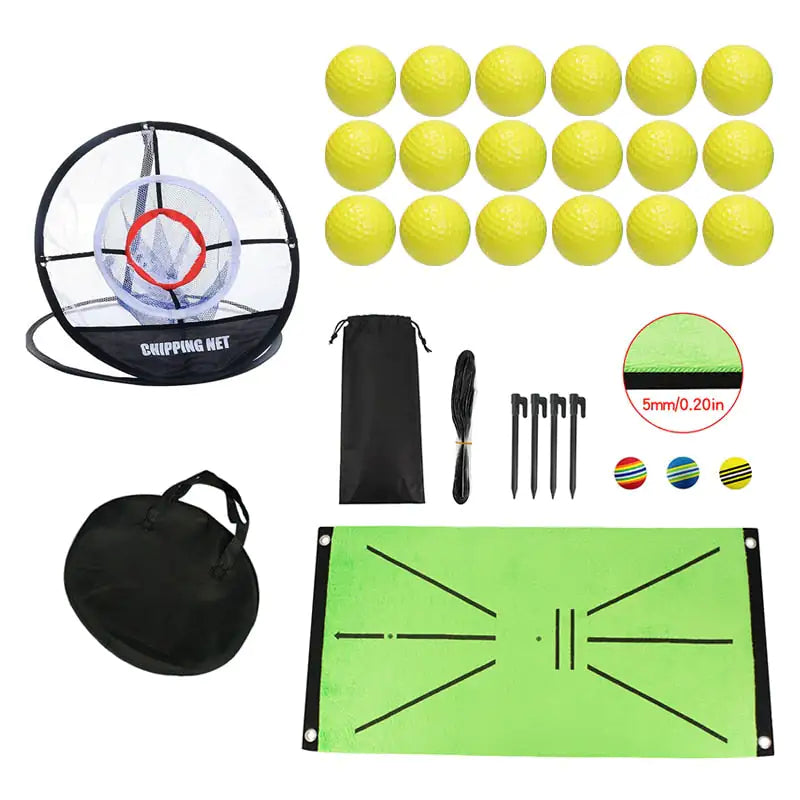 ProChip Portable Golf Chipping Net